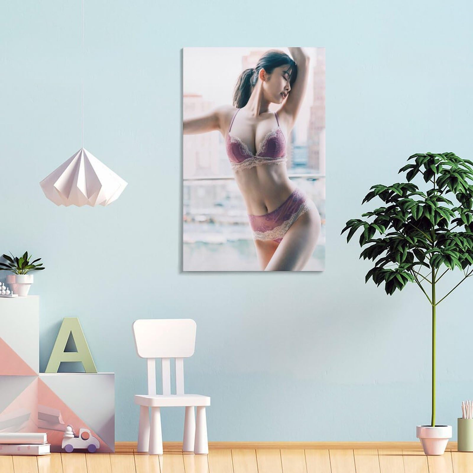 Amazon.co.jp: 馬場ふみか 装飾画 馬場ふみか 写真集 馬場ふみか