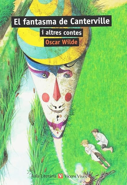 Portada de El fantasma de Canterville n. e