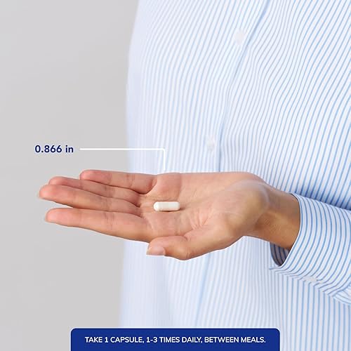 Miniatura 4 de Pure Encapsulations NAC 600 mg - N-Acetyl Cysteine NAC Supplement for Lung Health & Immune Support, Liver Support & Antioxidants* - with Freeform