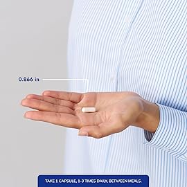Pure Encapsulations NAC 600 mg - N-Acetyl Cysteine NAC Supplement for Lung Health & Immune Support, Liver Support & Antioxidants* - with Freeform N-Acetyl-L-Cysteine - 360 Capsules