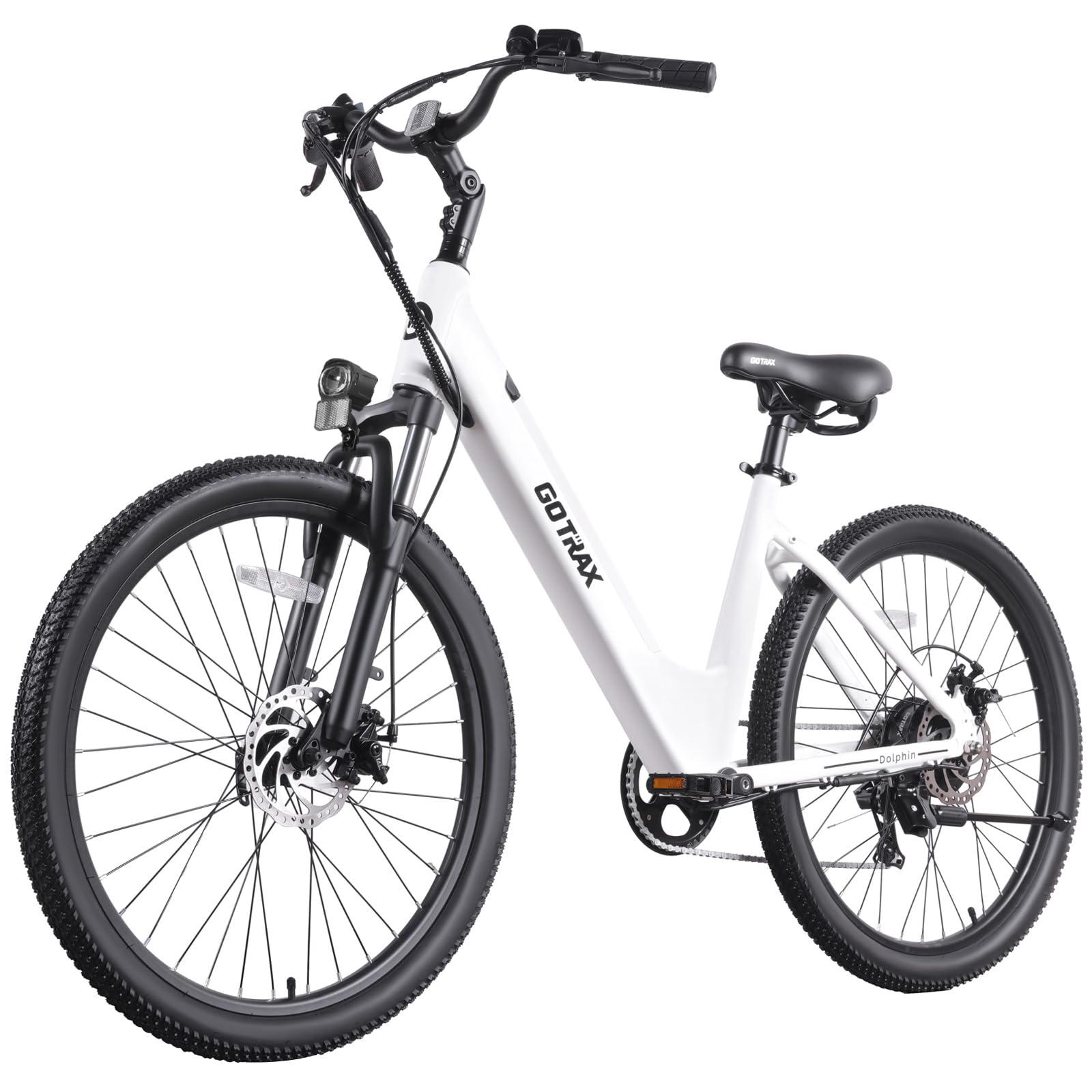 Gotrax 26 inch Electric Bike for Adults