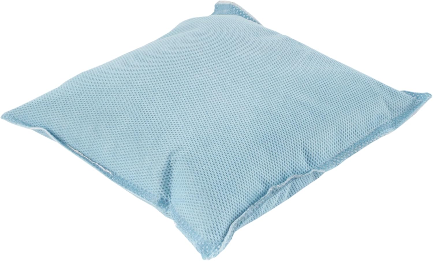 BambooMN Activated Bamboo Charcoal Air Purifier - 250g Sky Blue - 6 Bags