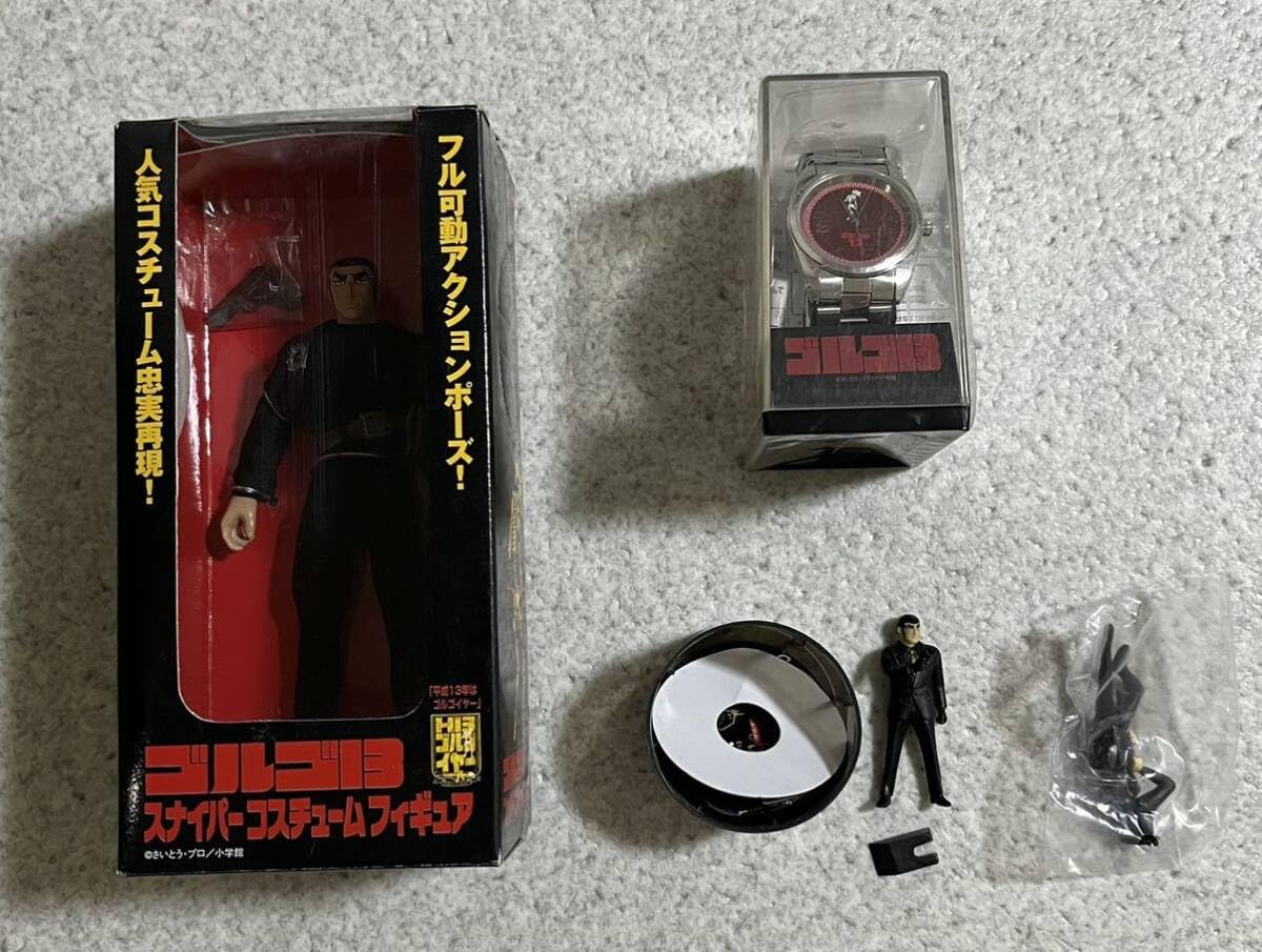 Amazon | ゴルゴ13 ゴルゴサーティーン さいとうたかを デューク東郷 