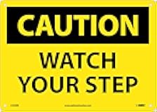 NMC C203RB OSHA Sign, 