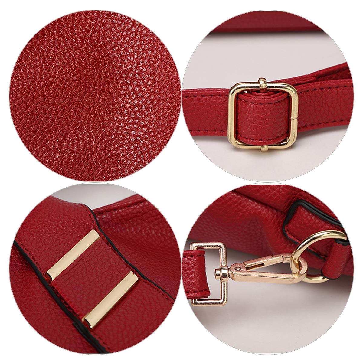 Donna Borse a mano Moda semplice Borse a spalla Borse a tracolla Borse Tote IT117 Giallo