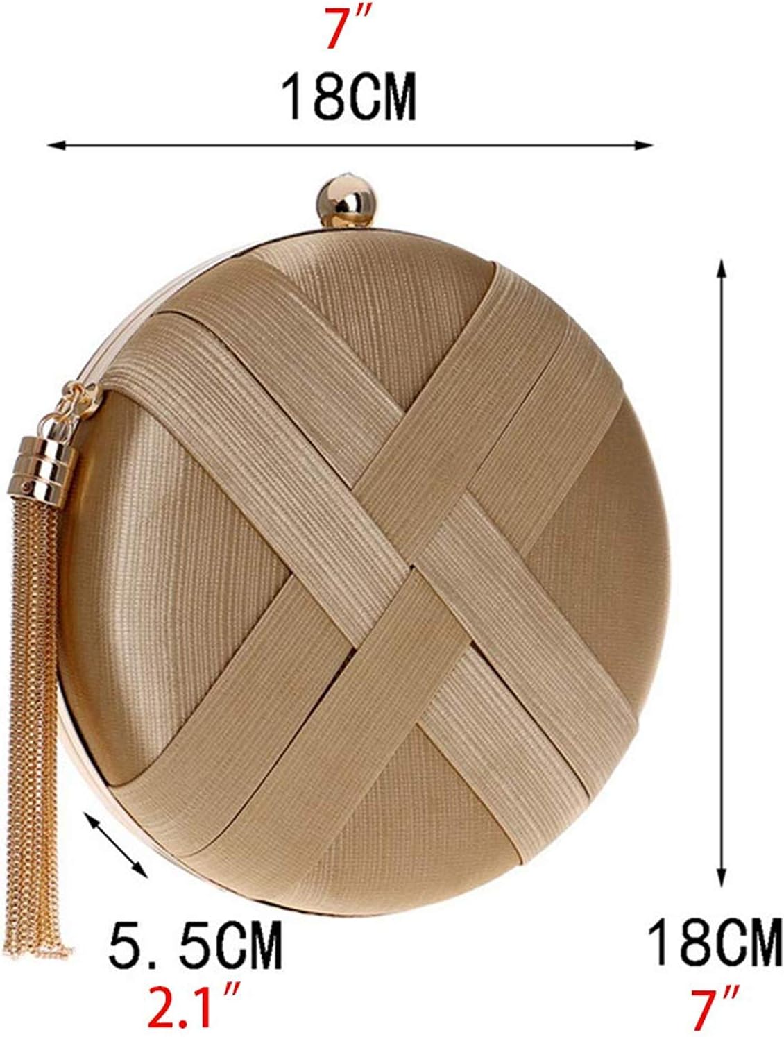 Girl's Clutch (Gold)