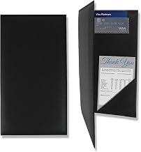 BankSupplies Leatherette Guest Check Presenters Lahore, Karachi - Pakistan
