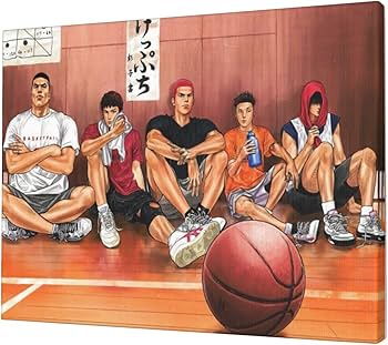 Amazon.co.jp: アートパネル Slam Dunk スラムダンク 壁紙 ポスター