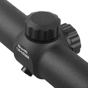 Amazon.co.jp: ベクターオプティクス Swift 1.25-4.5x26 IR