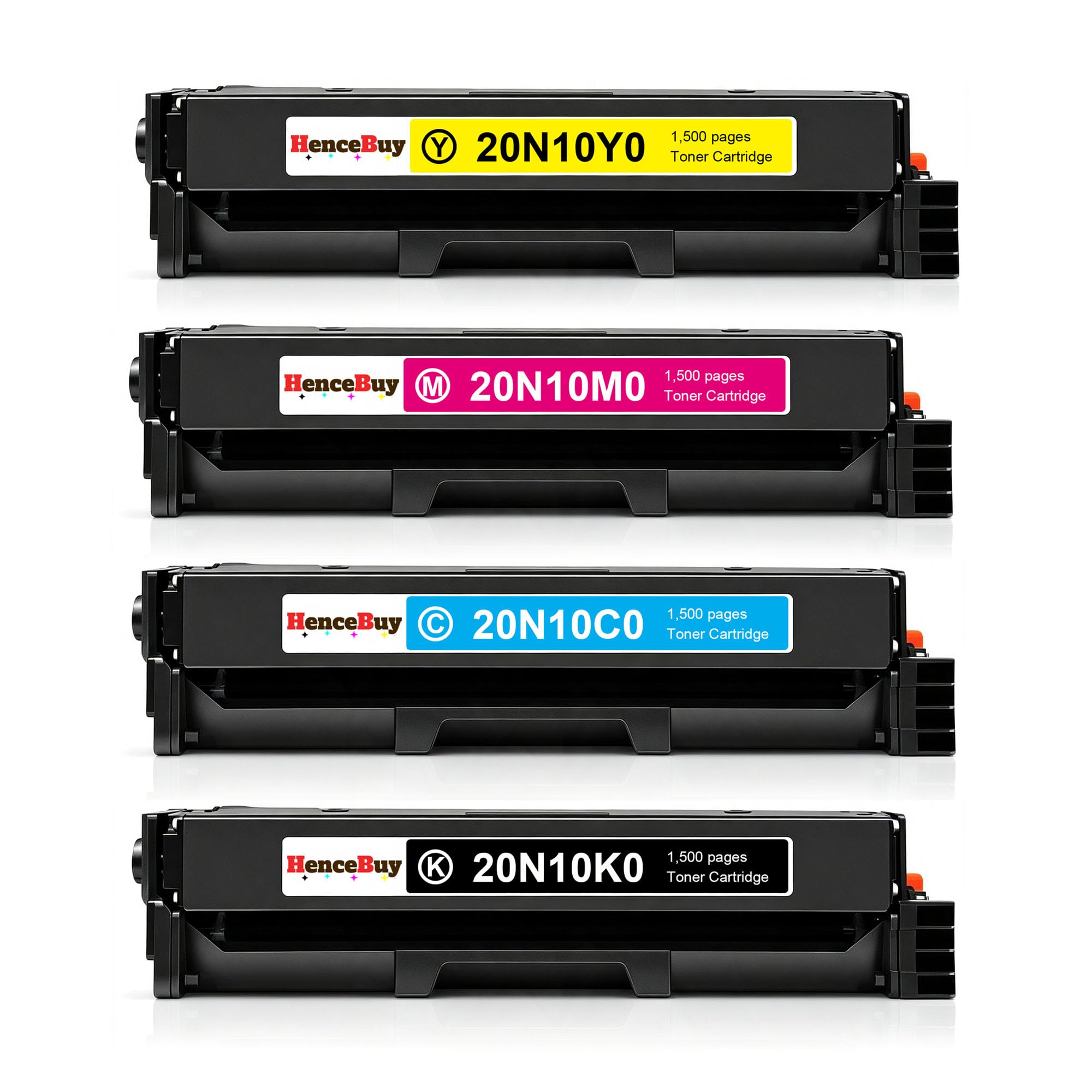 20N10K0 20N10C0 20N10M0 20N10Y0 zamiennik tonera do Lexmark CS331 | Toner zamiennik do drukarki Lexmark CS331 CS431 CX331 CX431 CS331dw CS431dw CX331adwe CX431adw