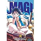 Magi: The Labyrinth of Magic, Vol. 1 (1)