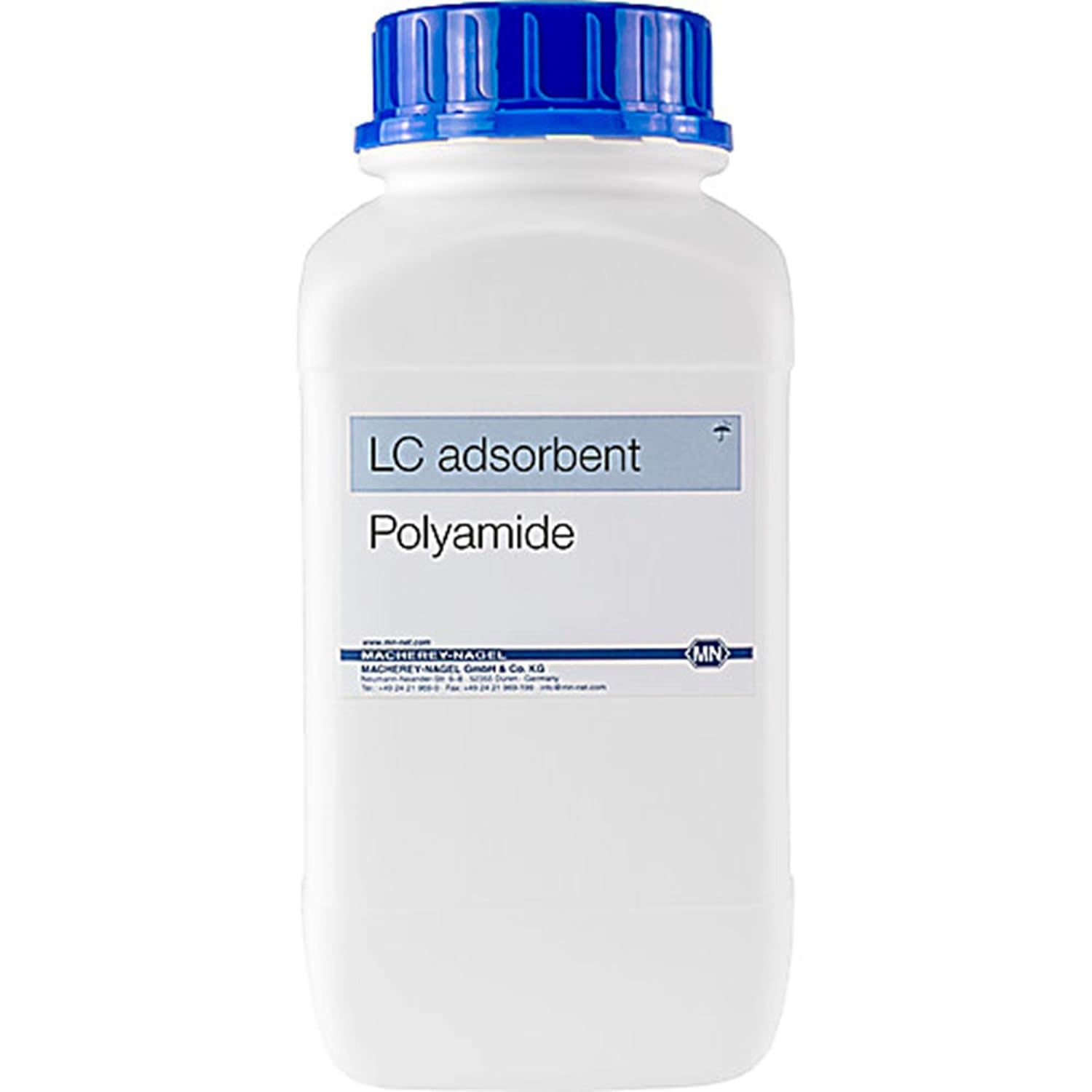 MACHEREY-NAGEL 815620.5 Polyamide Adsorbents for Column Chromatography, 0, 05-0, 16mm, 5 kg