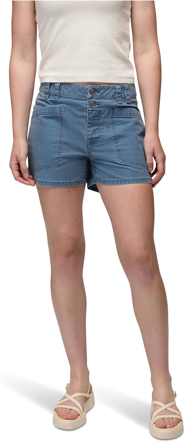 prAna Womens Suton Shorts