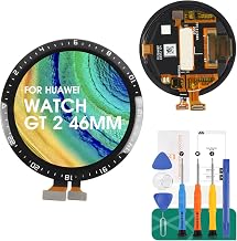 SRJTEK For Huawei Watch GT 2 LTN-B19 DAN-B19 46mm LCD Display Touch Screen Digitizer Assembly Replacement Repair Parts With Tools