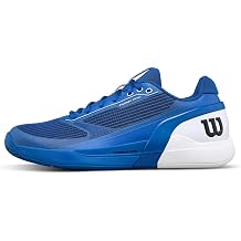 WILSON Mens Rush Pro 5 Tennis Shoes