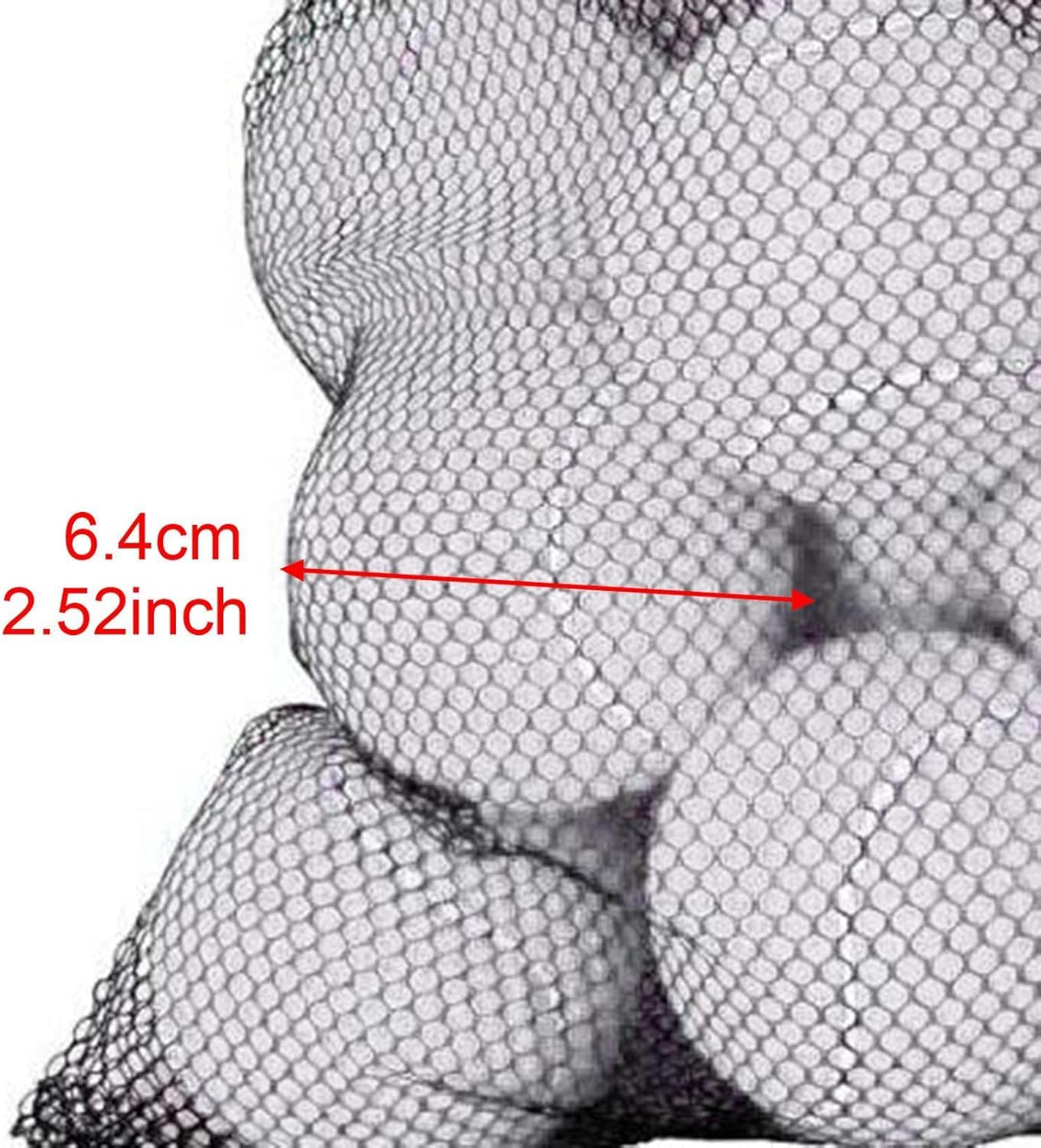 12 Tennis Balls for Playing, Training and Practice, with Drawstring Bag, for Indoor Sports, White