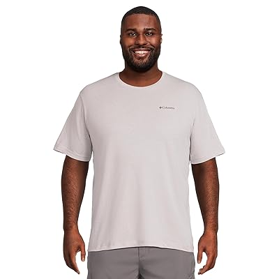 Columbia Big Tall Thistletown Hillstm Short Sleeve Men