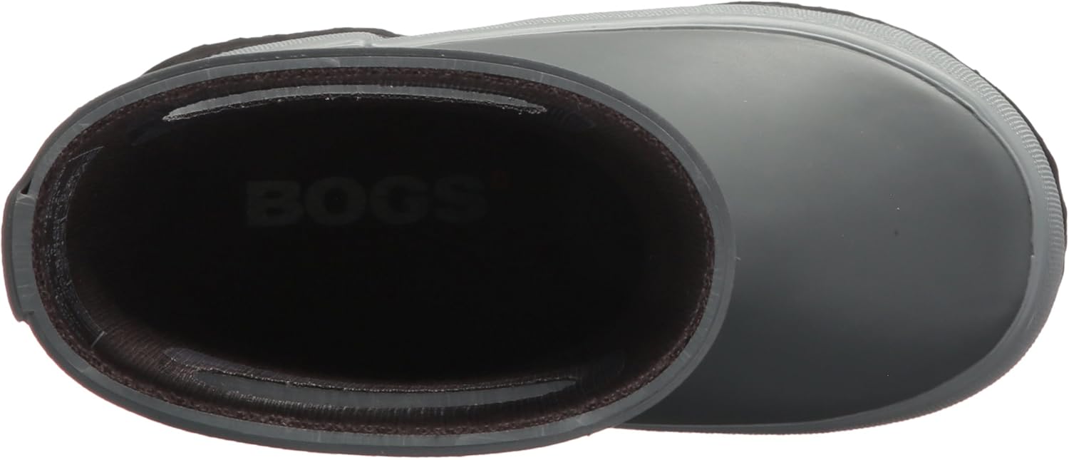  | BOGS Unisex-Child Skipper Waterproof Rubber Rain Boot for Boys and Girls | Rain Boots