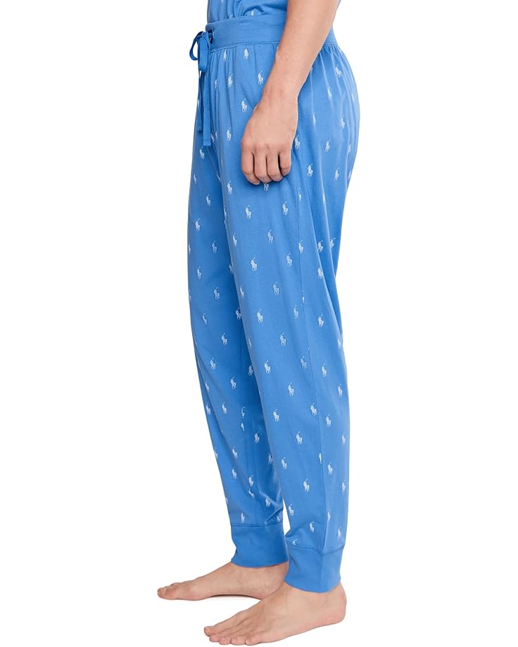 Polo Ralph Lauren Knit Jersey Rib WB Pajama Joggers - #3 of 5