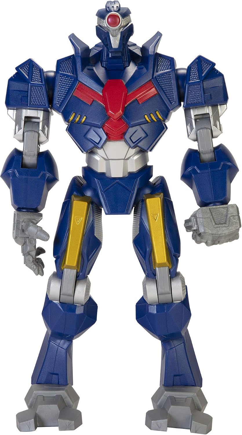 B.A.M! JX 101 Mech Robot Action Figure 11 Inches Tall