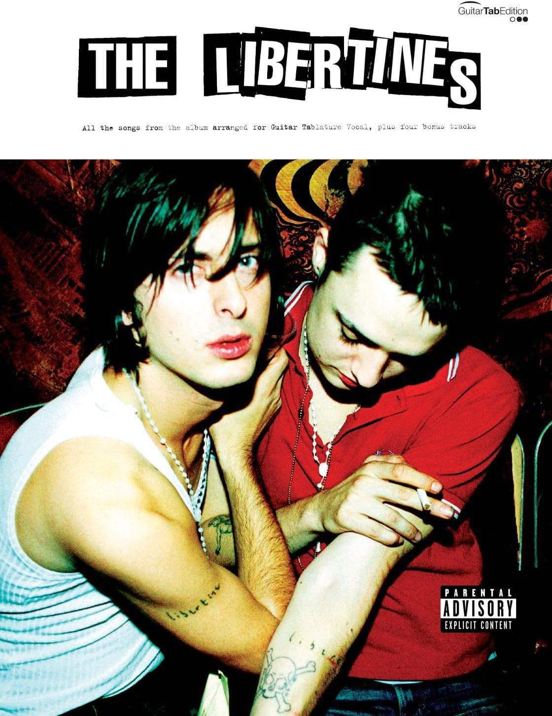 The Libertines Paperback – 25 June 2007