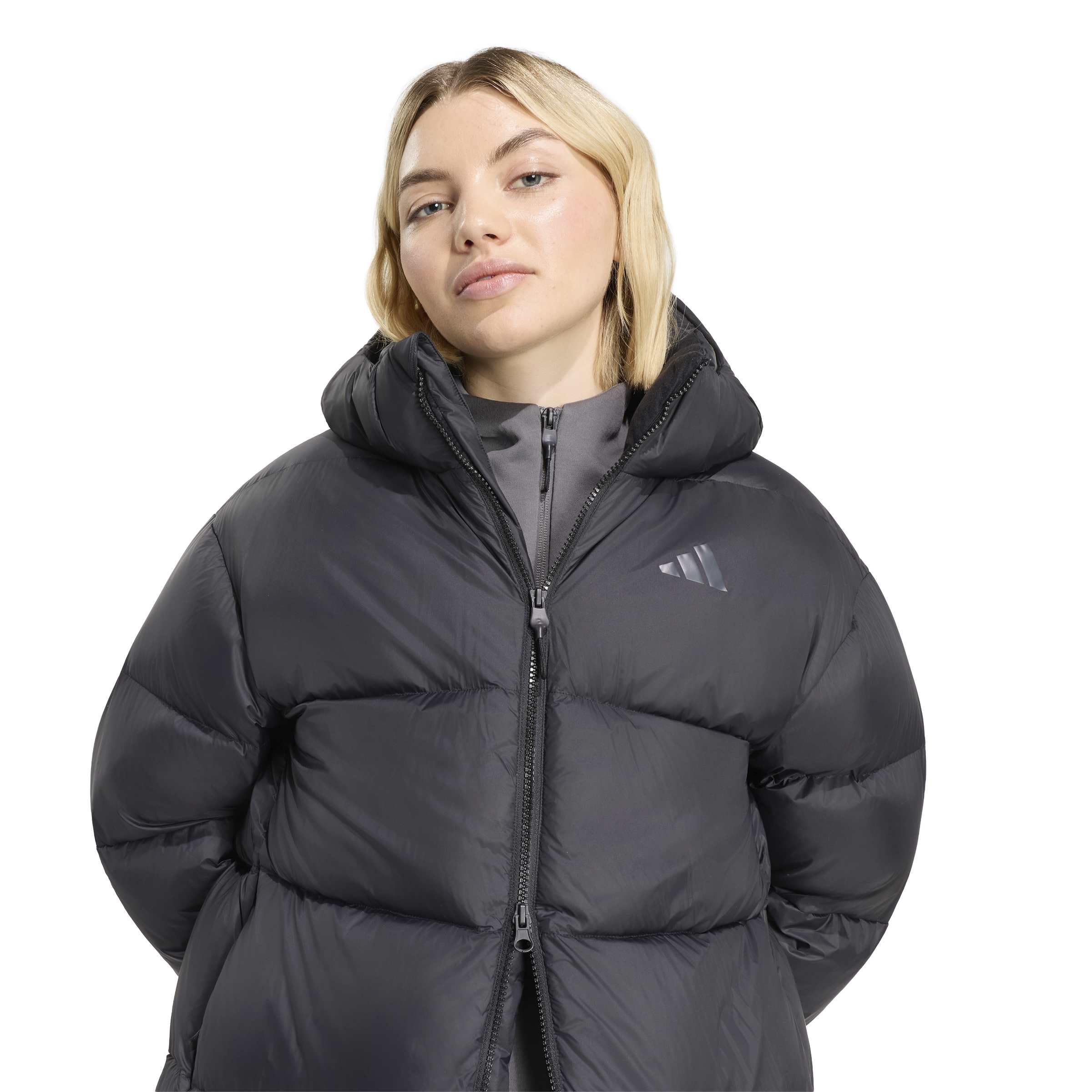 adidas Women's Z.N.E. PUFFER JACKE