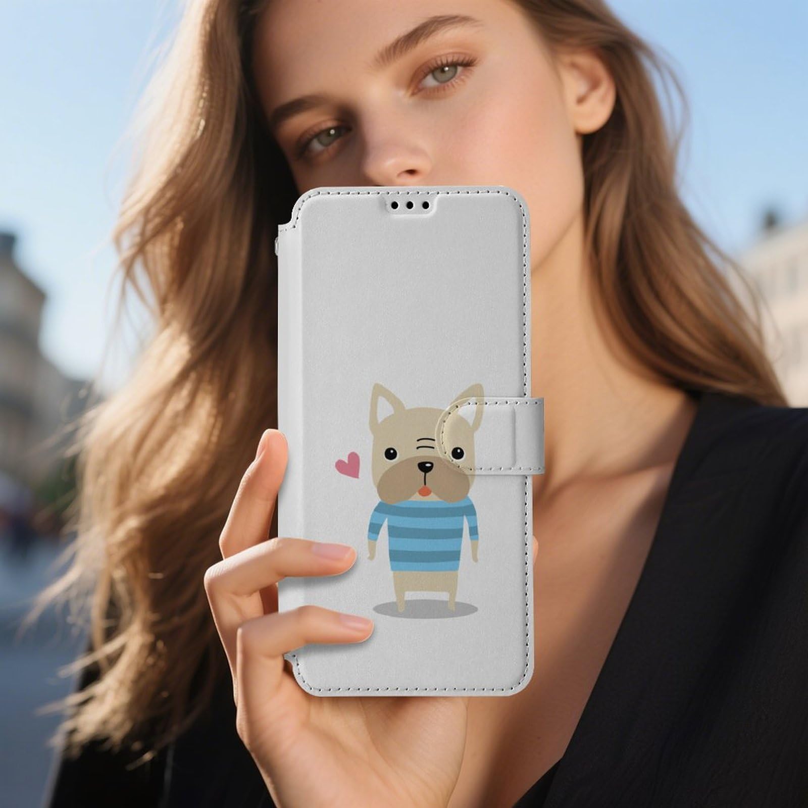 Amazon.co.jp: iPhone17 Pro Max用ケース フレンチブルドッグ