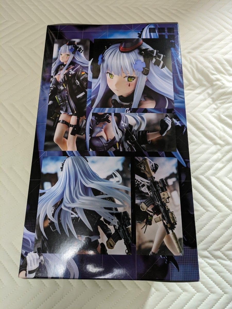 Amazon.co.jp: ドールズフロントライン 416 MOD3 重傷ver. 1 7