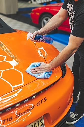 Miniatura 6 de OPTI-COAT Hyper Seal – Crea una superficie súper resbaladiza para una fácil limpieza en entornos de alta contaminación; uso en pintura, molduras de