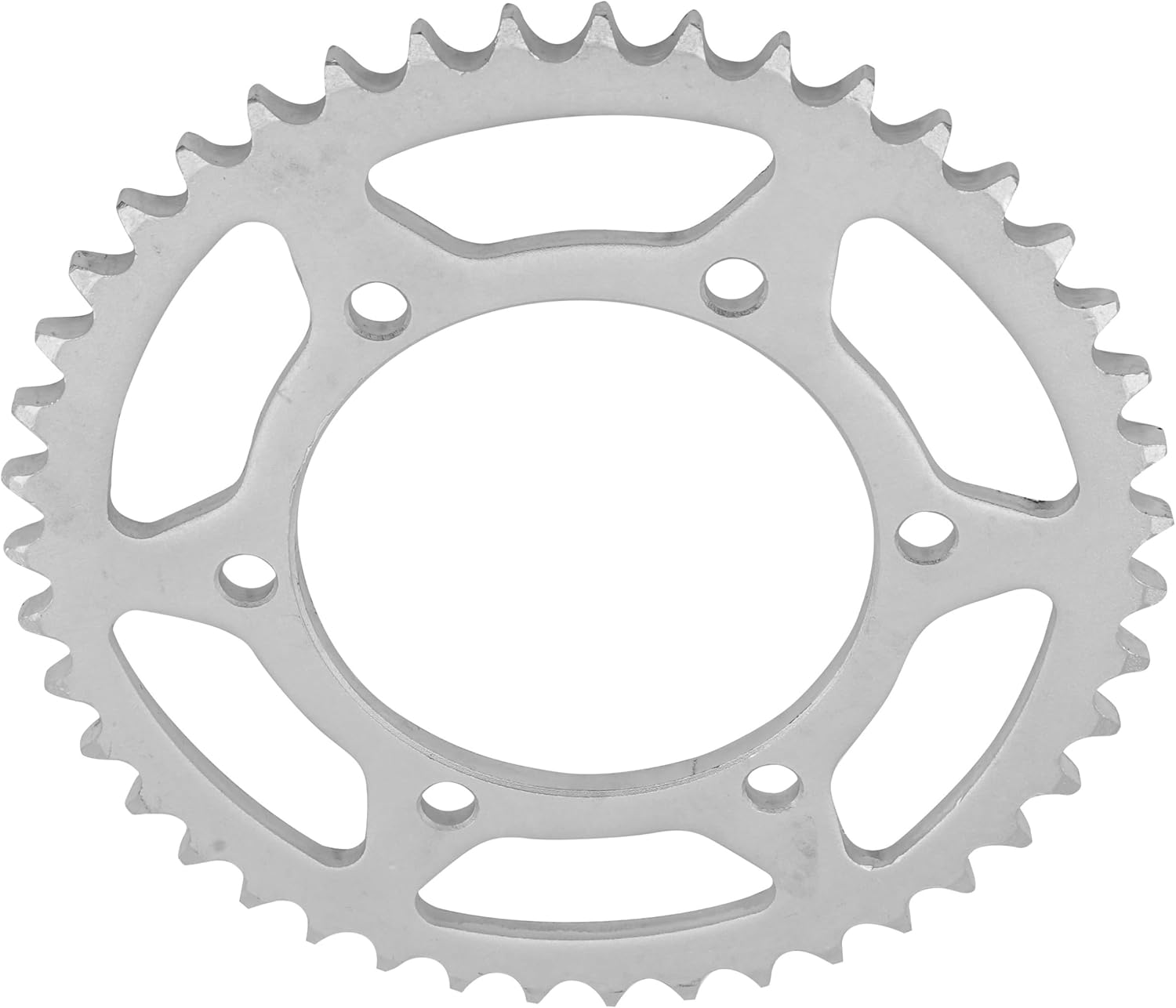 Caltric Rear Sprocket Compatible With Yamaha R1 YZF-R1 YZF1000R 1998 1999 2000 2001 2002 2003