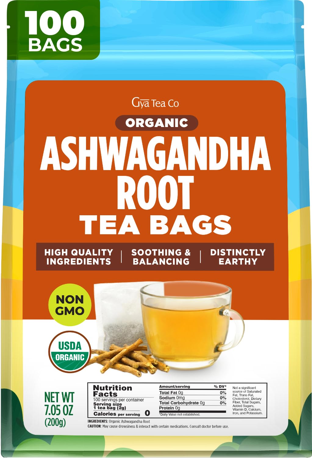 Gya Tea