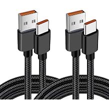 2-Pack USB-C Fast Charger Cable for Philips HearLink Charger | Bernafon Charger miniRITE,Eargo SE/8/7 Hearing Aids | 3.3FT Charging Cord for Hearing Aid Charging Cases