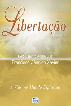 Capa do livro Libertação