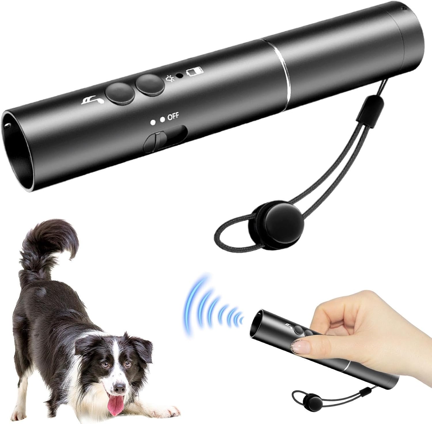 Electric Whistle for Coaches - Training Signal Device, Loud Sound, Sports P | Electronic Referee Whistle - Convenient for Team Drills | ABS Housing, Push Button, Multiple Tone Modes, Athletic Events