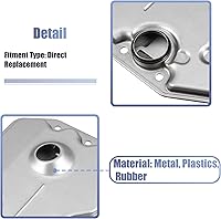 Vista 4 de X AUTOHAUX 1 unids 35330-28010 Transmisión Filtro de aceite Junta Asamblea para Toyota Highlander 2.4L 2WD Base 2002-2007