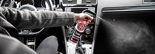 Miniatura 6 de Adam's Polishes Neutralizador de olores (orquídea de piña, 16 onzas líquidas), ambientador en aerosol para automóvil que elimina los olores nocivos