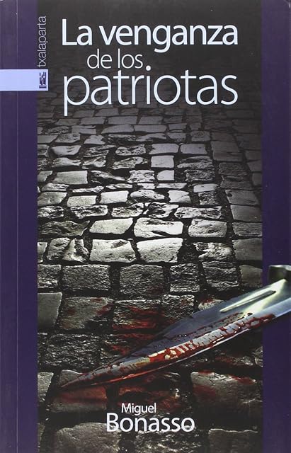 Portada de La venganza de los patriotas