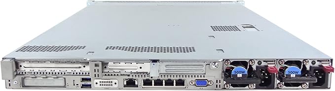 Servidor HP ProLiant DL360 G9 Renewed 2x E5-2640v3 96GB 4.8TB miniatura 4