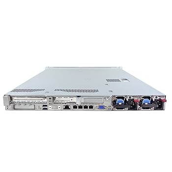 HP ProLiant DL360 Gen9 6コア6スレッド HP ProLiant DL360 Gen9 6コア6スレッド HPE ProLiant DL360