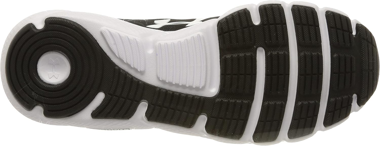 Vista 4 de Under Armour Charged Assert 9 - Tenis de correr para hombre