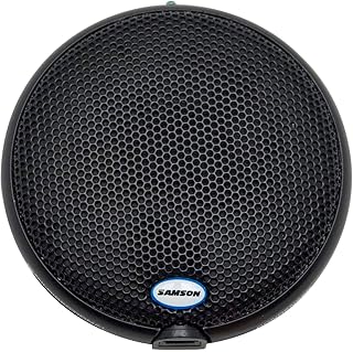 Samson SAUB1 USB Boundary Microphone (Omni-Directional) Price In India