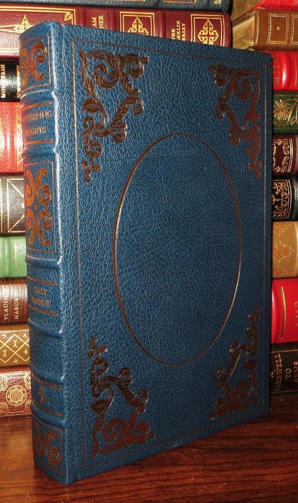 WUTHERING HEIGHTS Easton Press Emily Brontë Books