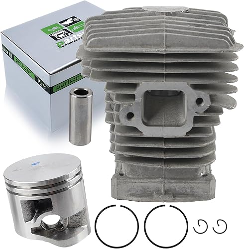 Miniatura 1 de partszen Kit de montaje de pistón de cilindro para motosierra Stihl MS211 MS211C MS211 2-Mix MS211C-BE MS211C-BE Z MS211Z Reemplazo para motosierra