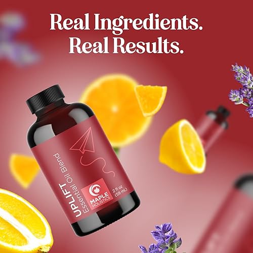 Miniatura 94 de Mezcla de aceites esenciales para dormir para difusor, aceite esencial de ensueño para difusores de aromaterapia y bienestar con Ylang-Ylang Clary