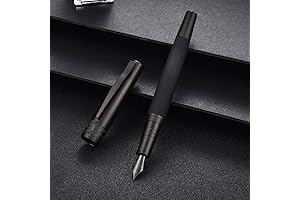 Hongdian 6013 Titanium Fountain Pen: The Epitome of Writing Sophistication