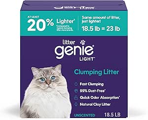 Litter Genie Light Litter, Unscented