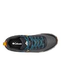Columbia Men Black OmniTech Trailstorm Ascend Hiking & Trekking Waterproof Shoes, UK-6 gallery image
