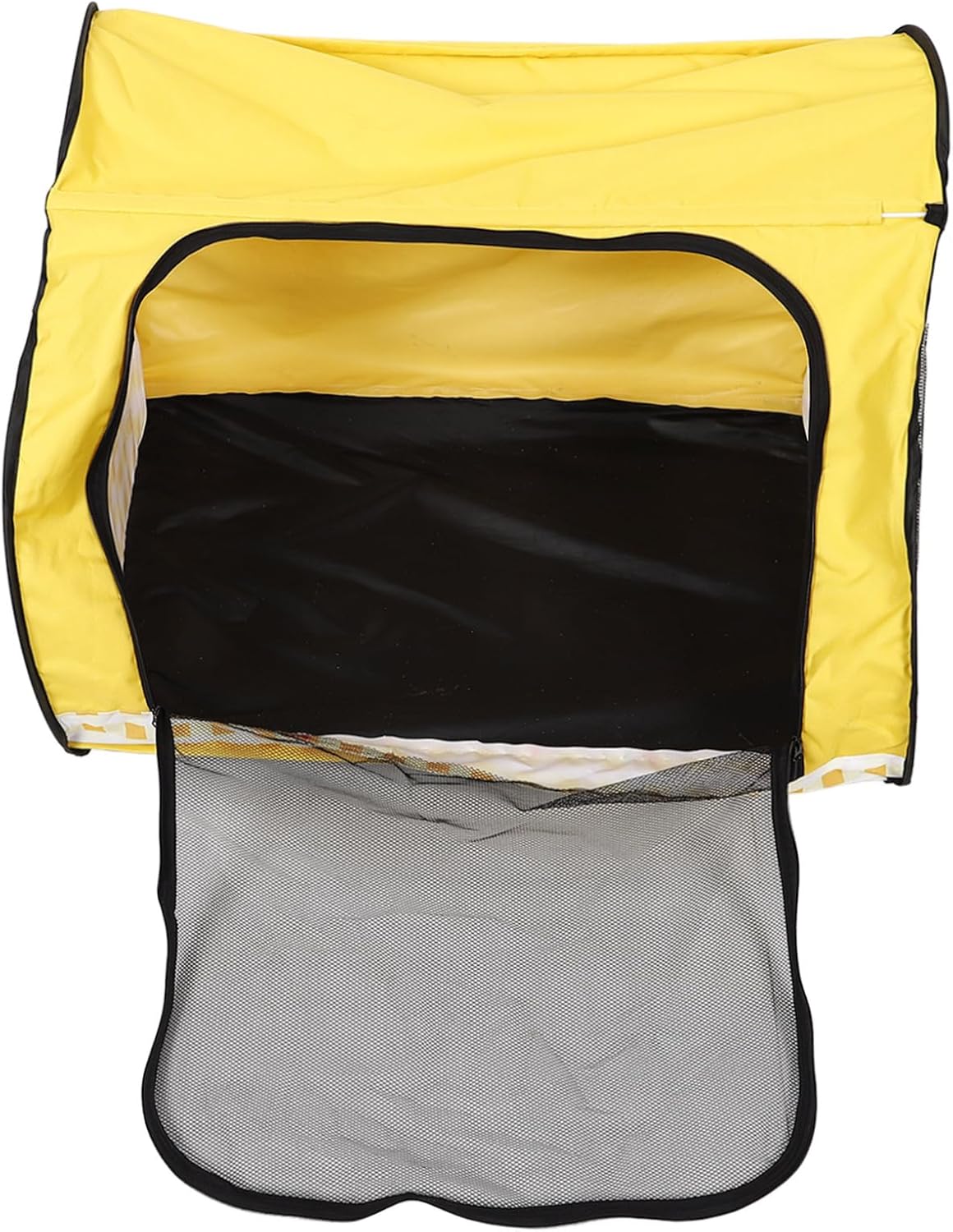 BESPORTBLE Foldable Cat House Portable Pet Hideout Tent for Kittens Rabbits Durable Multi Functional Cat Playhouse with Ample Space Easy to and Wear Resistant Design