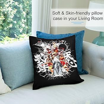 那須川天心クッション美品✨ Amazon｜那須川天心 抱き枕カバー クッションカバー 正方形 40cm