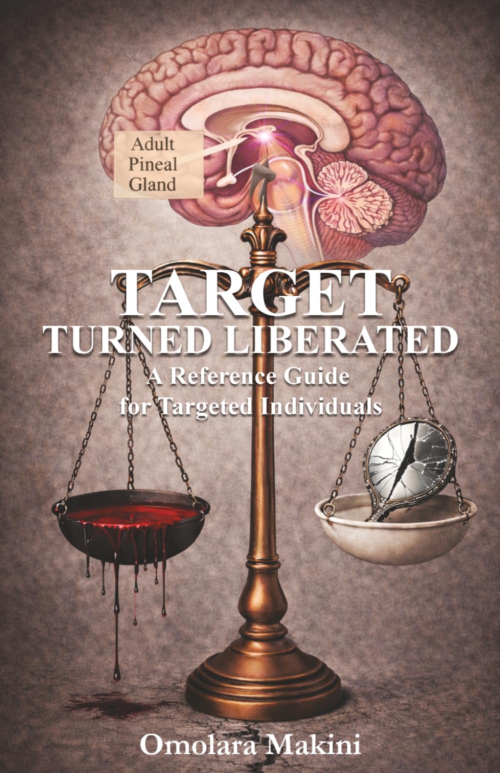 Target Turned Liberated: A Reference Guide for Targeted Individuals